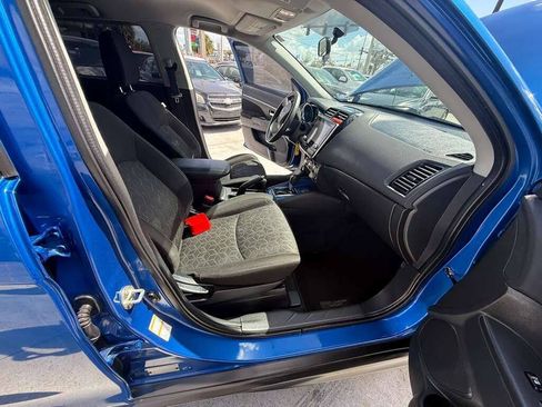 Used 2020 Mitsubishi Outlander Sport Black Edition FWD image 15