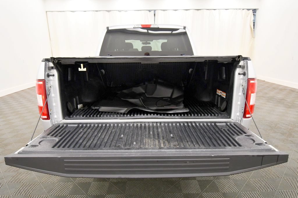 Used 2018 Ford F150 XLT AWD/4WD image 7