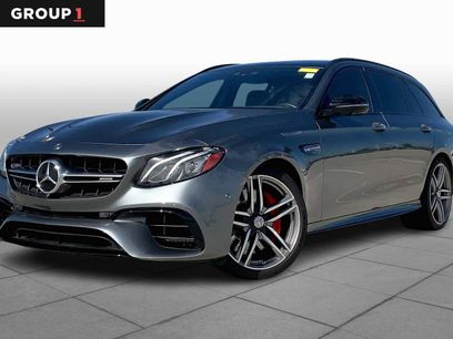 Used 2019 Mercedes-Benz E 63 AMG S