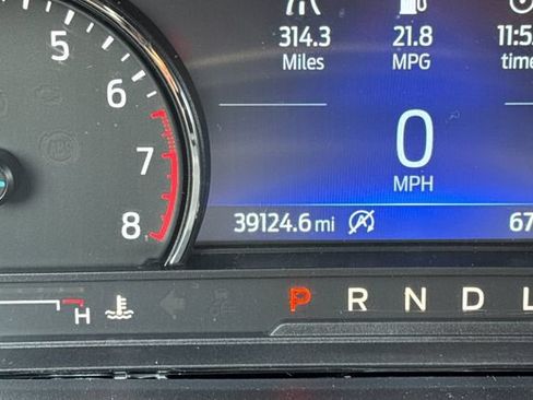 Used 2021 Ford Explorer XLT AWD/4WD image 43