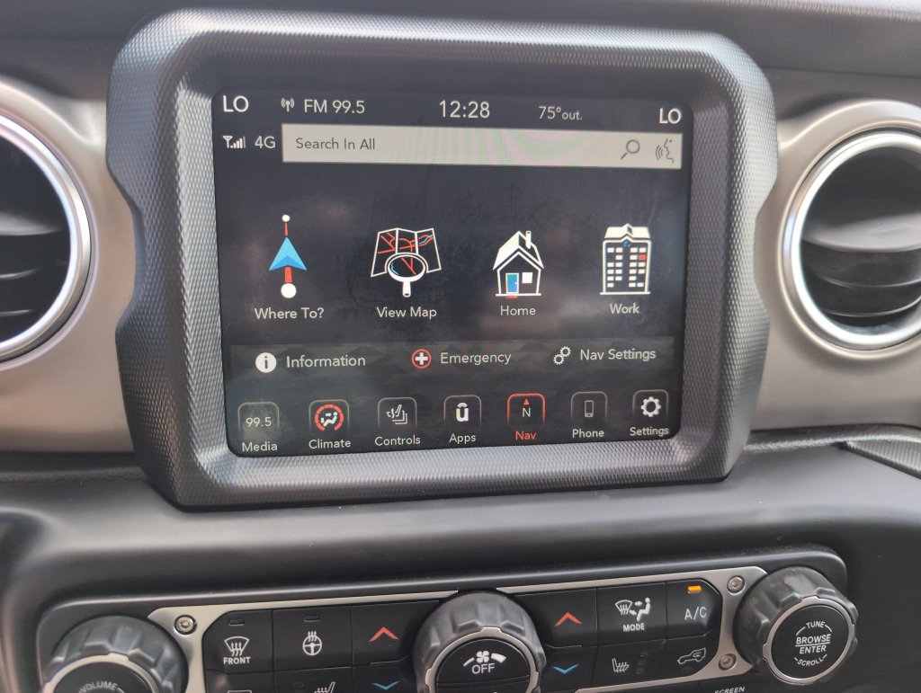 Used 2020 Jeep Wrangler Unlimited Rubicon AWD/4WD image 18