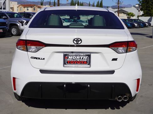 Certified 2026 Toyota Corolla SE image 6