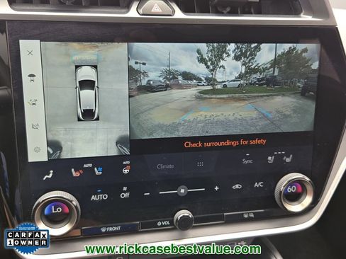 Used 2023 Lexus RZ 450e Premium w/ Accessory Package (Z1) AWD/4WD image 24