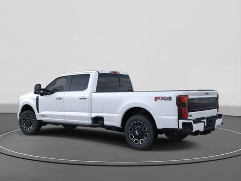 New 2026 Ford F350 Platinum image 4