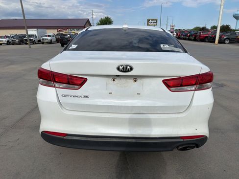 Used 2016 Kia Optima LX FWD image 6