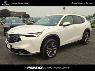 Certified 2025 Acura ADX A-Spec AWD/4WD video 1