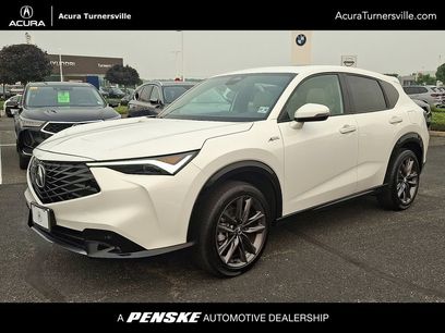 Certified 2025 Acura ADX A-Spec