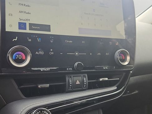 Used 2025 Lexus NX 350 AWD w/ Premium Package image 17