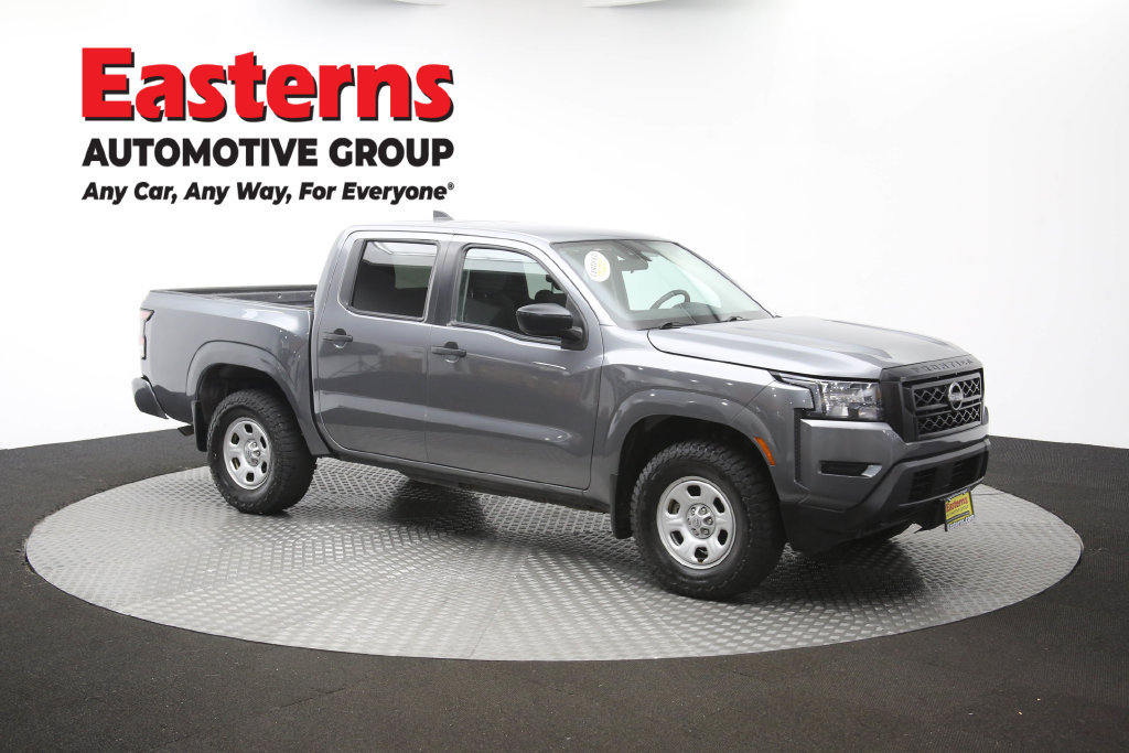 Used 2024 Nissan Frontier S AWD/4WD image 50