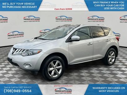 Used 2010 Nissan Murano SL w/ Leather Pkg