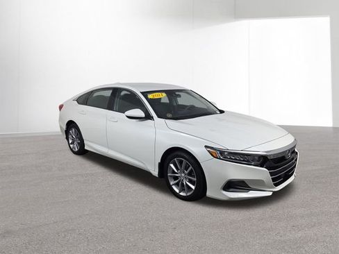Used 2021 Honda Accord LX image 12