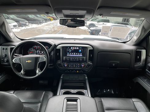 Used 2017 Chevrolet Silverado 2500 LTZ w/ Vortec Plus Package image 18