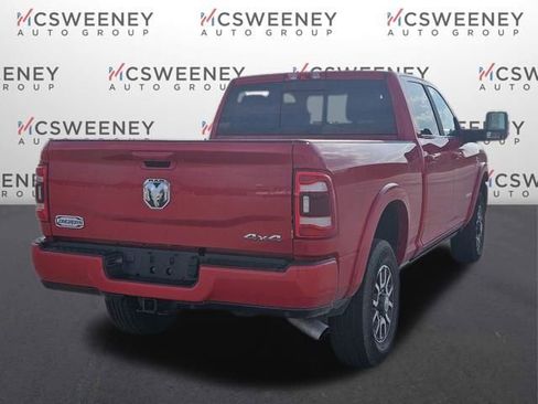 Used 2024 RAM 3500 Limited image 5