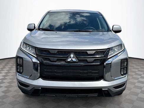 Used 2022 Mitsubishi Outlander Sport ES image 2
