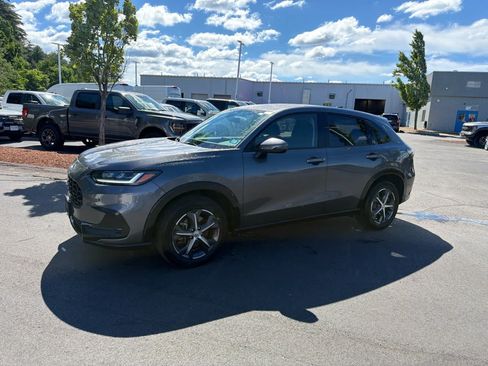 Used 2024 Honda HR-V EX-L image 1