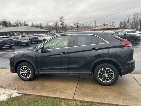 Used 2022 Mitsubishi Eclipse Cross ES image 6