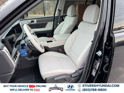 Certified 2026 Hyundai Santa Fe SE FWD image 17
