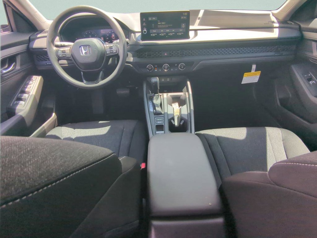 New 2026 Honda Accord LX image 15