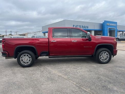 Used 2023 Chevrolet Silverado 2500 High Country image 13