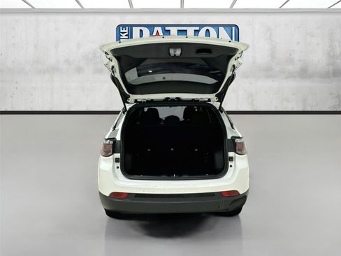 Used 2024 Jeep Compass Sport AWD/4WD image 24