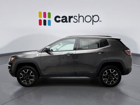 Used 2019 Jeep Compass Trailhawk w/ Cold Weather Group image 2