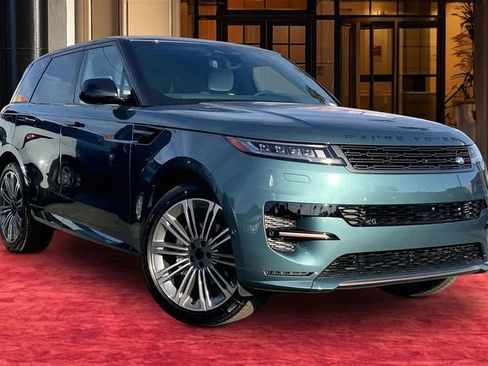 New 2026 Land Rover Range Rover Sport Dynamic SE image 19