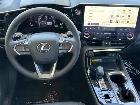 New 2026 Lexus NX 350h AWD w/ Premium Package image 14