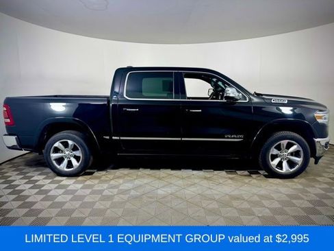 Used 2020 RAM 1500 Limited image 2