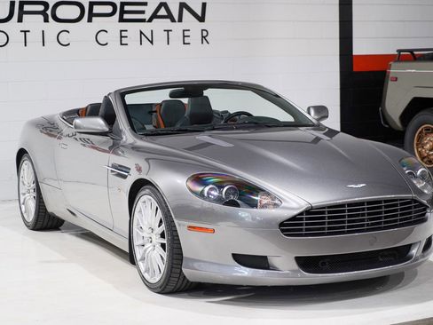 Used 2007 Aston Martin DB9 Volante image 31