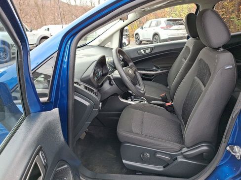 Used 2022 Ford EcoSport SE w/ SE Convenience Package image 13