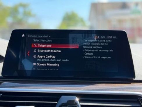 Used 2019 BMW 540i xDrive AWD/4WD image 36