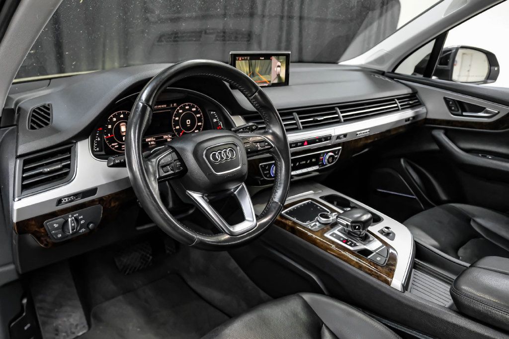 Used 2019 Audi Q7 2.0T Premium Plus AWD/4WD image 3