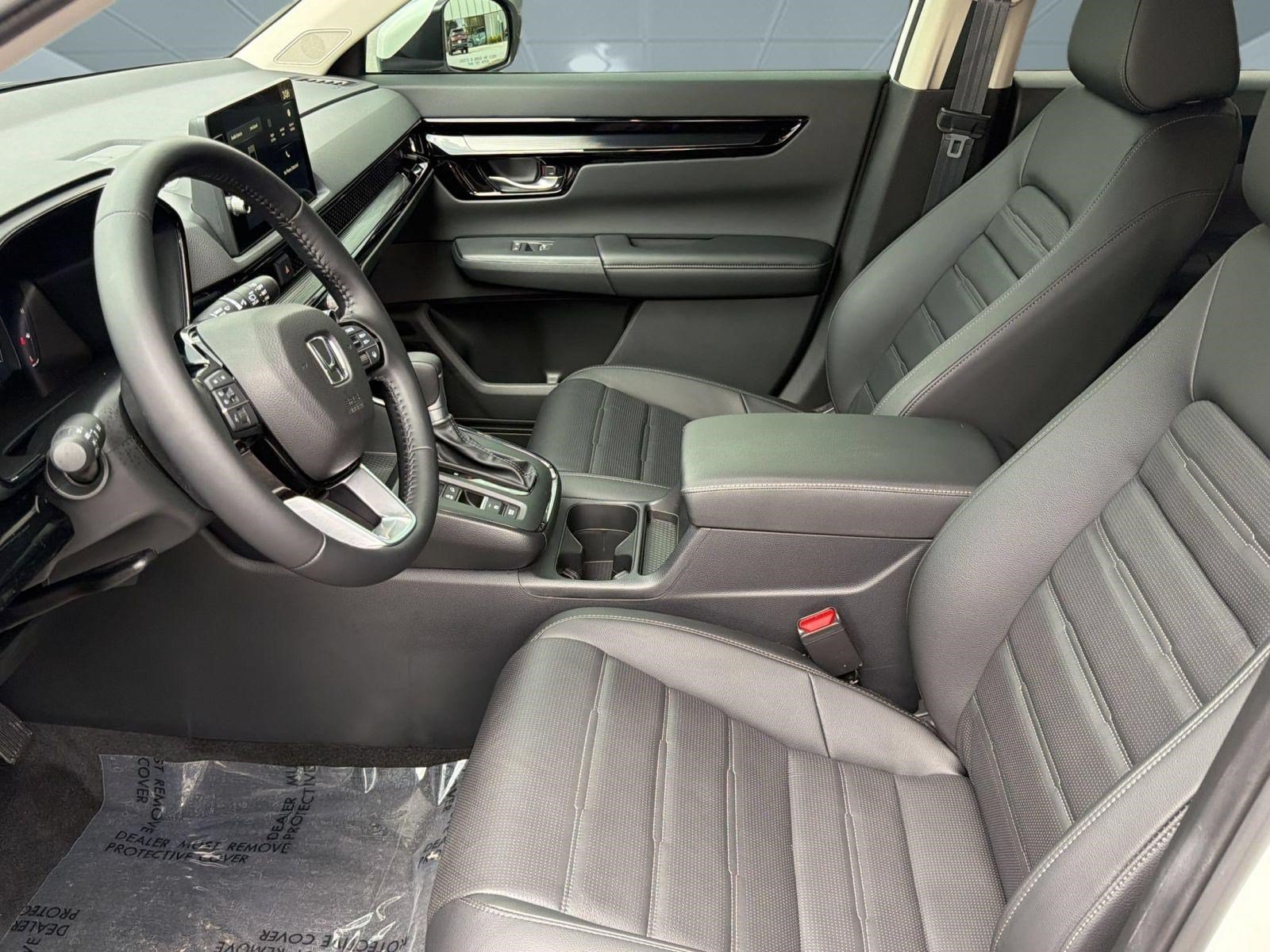 Used 2026 Honda CR-V EX-L image 5