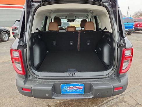 New 2026 Ford Bronco Sport Outer Banks image 18