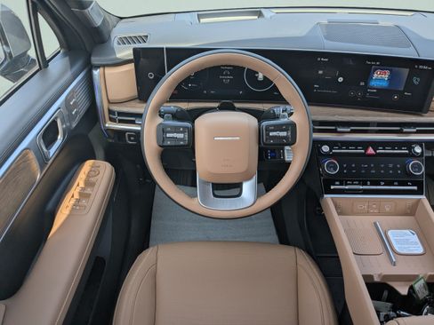 New 2026 Hyundai Santa Fe Calligraphy FWD image 21