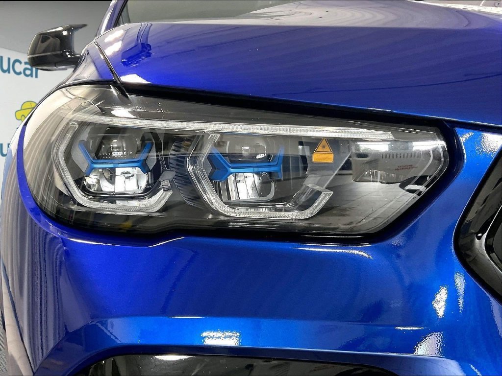 Used 2022 BMW X6 M w/ Competition Package AWD/4WD image 34