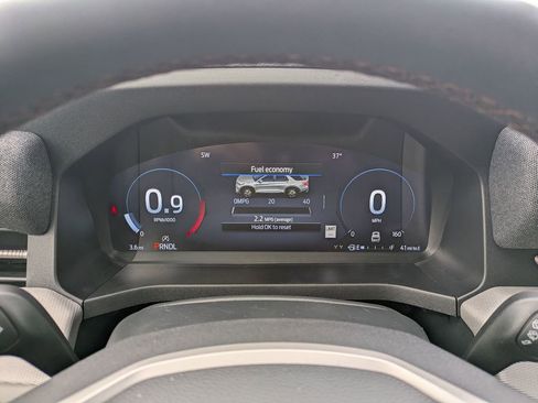 New 2026 Ford Explorer ST w/ Sun And Sound Package image 11