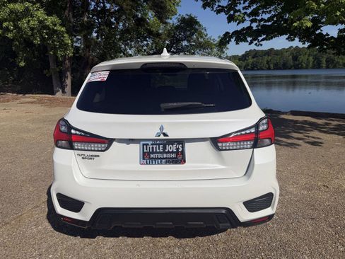Used 2021 Mitsubishi Outlander Sport ES FWD image 4