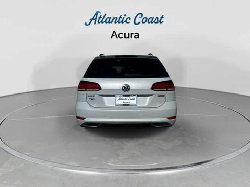 Used 2019 Volkswagen Golf S AWD/4WD image 7