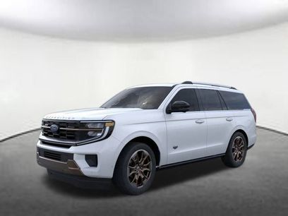 New 2025 Ford Expedition King Ranch