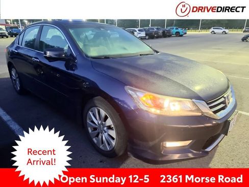 Used 2013 Honda Accord EX-L image 1