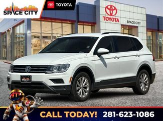 Used 2018 Volkswagen Tiguan S FWD video 1