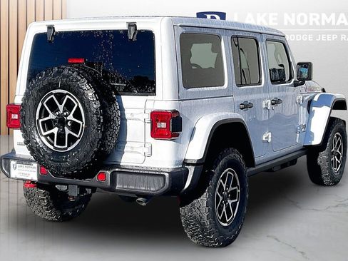 New 2026 Jeep Wrangler Unlimited Rubicon image 9
