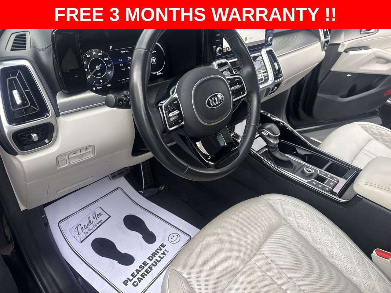 Used 2021 Kia Sorento SX FWD image 29