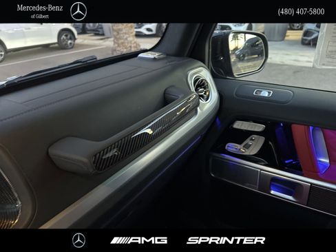 Used 2024 Mercedes-Benz G 63 AMG G 63 AMG image 25