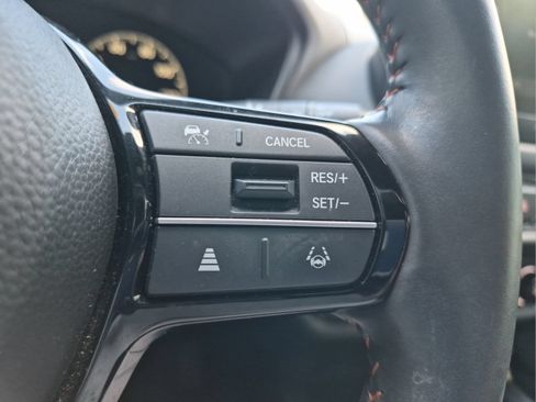 Certified 2024 Honda HR-V Sport image 10