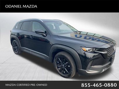 Certified 2025 MAZDA CX-50 AWD 2.5 S w/ Premium Package