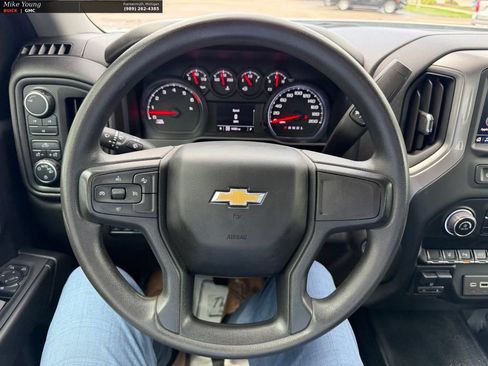 Used 2024 Chevrolet Silverado 3500 W/T w/ WT Fleet Convenience Package AWD/4WD image 19