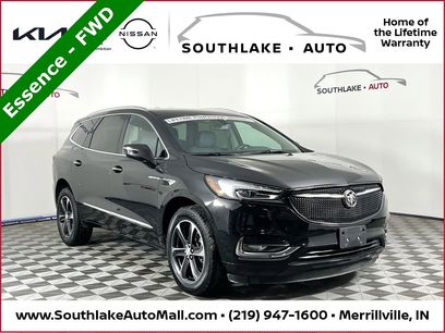Used 2021 Buick Enclave Essence w/ Sport Touring Edition