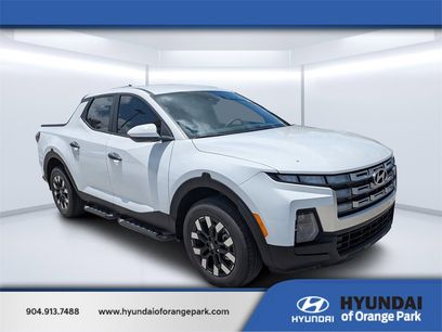 New 2025 Hyundai Santa Cruz SE